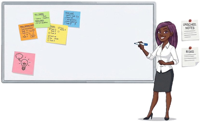 Tasks